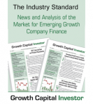 Growth Capital Investor is the Industry Standard