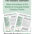 Growth Capital Investor is the Industry Standard